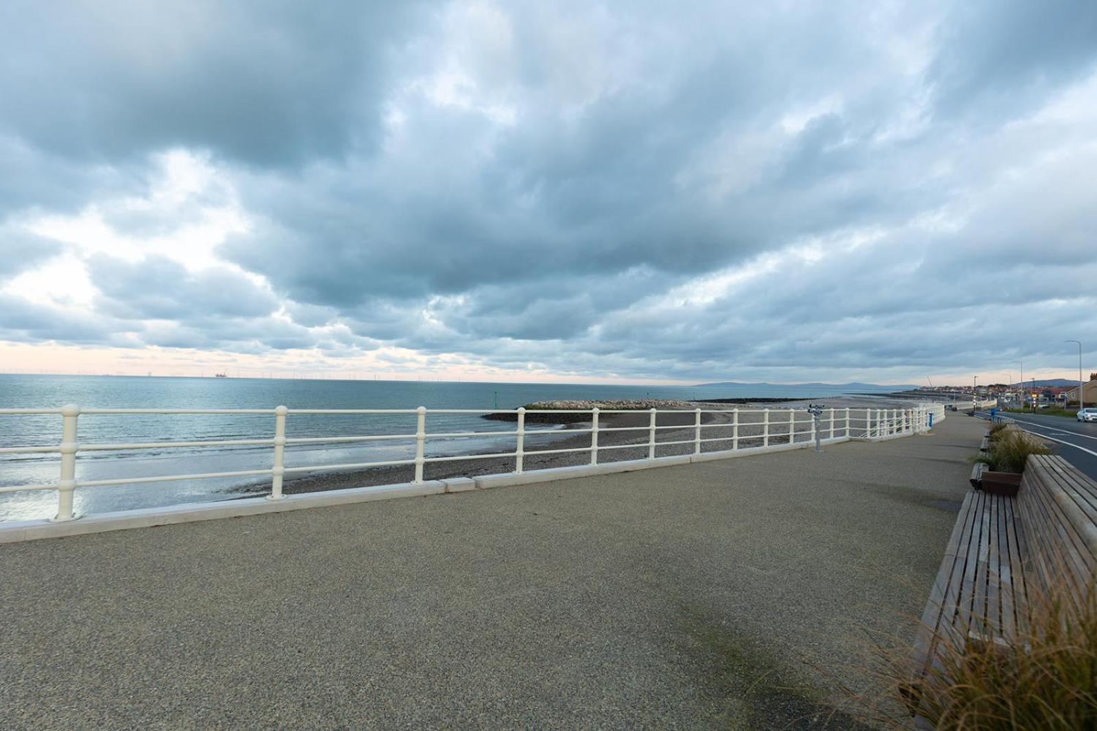 Fir Tree Cottage - Cosy 3 Bed Cottage In Penrhyn Bay With Beautiful Sea Views And Access To Snowdonia Rhôs-on-Sea Exterior foto